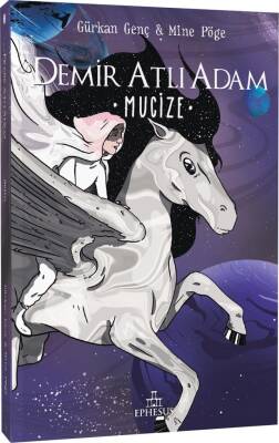 Demir Atlı Adam -2 Mucize (Ciltsiz) - 1