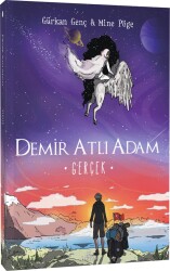 Demir Atlı Adam- 4 Gerçek (Ciltsiz) - Gürkan Genç