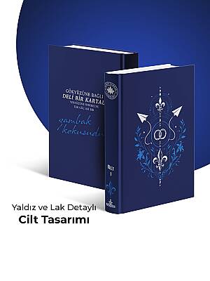 Demir Zambak 1 - Ciltli - 3