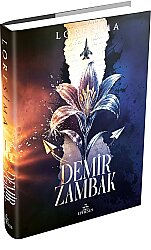 Demir Zambak 1 - Ciltli - LORESİMA