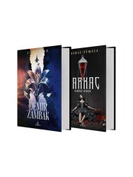 Demir Zambak 1 Ciltli - Sarkaç 1 Ciltli - Ephesus Yayınları