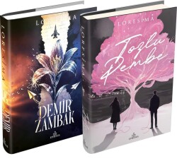 Demir Zambak 1 Ciltli - Tozlu Pembe 1 Ciltli - LORESİMA