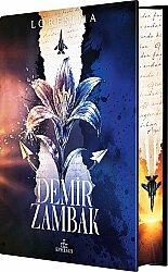 Demir Zambak 1 – Ciltli Yan Boyamalı - LORESİMA