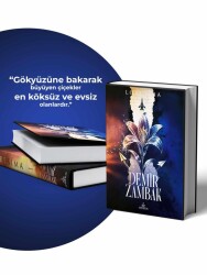 Demir Zambak 1 – Tek Kitaplık Kutu - 4