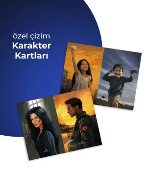 Demir Zambak 1 – Tek Kitaplık Kutu - 7
