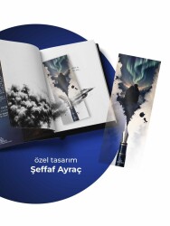 Demir Zambak 1 – Tek Kitaplık Kutu Yan Boyamalı - 6