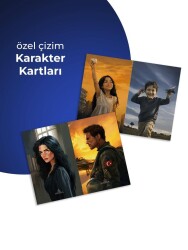 Demir Zambak 1 – Tek Kitaplık Kutu Yan Boyamalı - 7