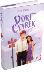 Dört Çeyrek 2 - Ciltli - Azra İzgüner