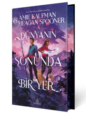Dünyanın Sonunda Bir Yer (Ciltli) - 1