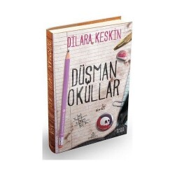 Düşman Okullar #1 (Ciltli) Dilara Keskin - Dilara Keskin