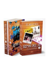 Düşman Okullar Serisi Set (Ciltsiz)- - 2
