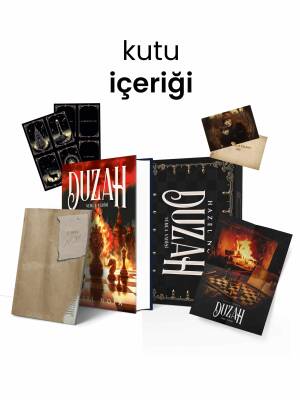 Duzah 1 Nemea Vadisi – Hediyeli Kutu (Ciltli) - 1
