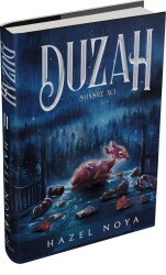 Duzah 2: Sonsuz Acı – Ciltli - Hazel Noya