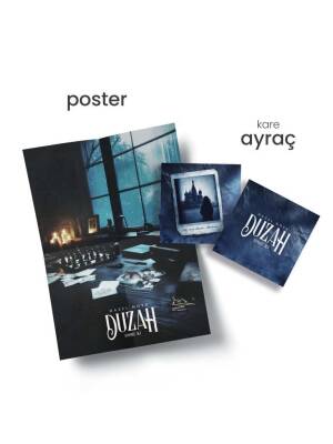 Duzah 2: Sonsuz Acı – Özel Baskı Hediyeli Kutu - 7