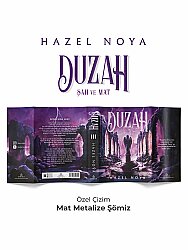 Duzah 3: Şah ve Mat Ciltli - 6