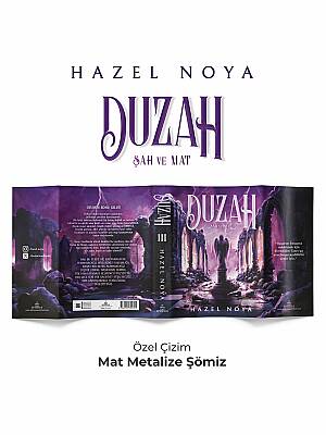 Duzah 3: Şah ve Mat Ciltli - 6
