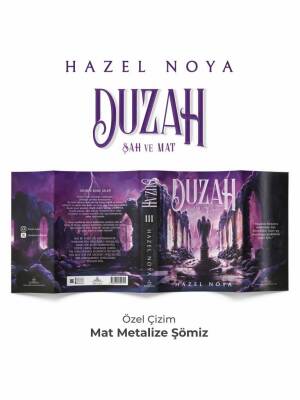Duzah 3: Şah ve Mat Ciltli - 2