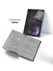 Duzah 3: Şah ve Mat – Tek Kitaplık Kutu - 9