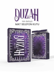 Duzah 3: Şah ve Mat – Tek Kitaplık Kutu Yan Boyamalı - 2
