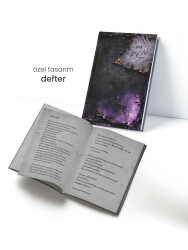 Duzah 3: Şah ve Mat – Tek Kitaplık Kutu Yan Boyamalı - 3