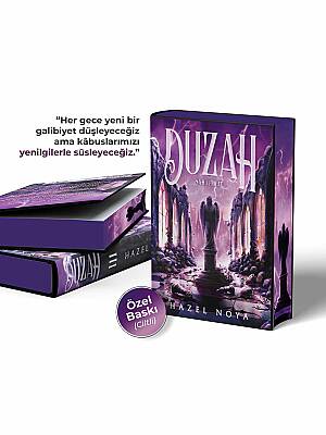 Duzah 3: Şah ve Mat – Yan Boyamalı - 4