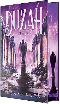 Duzah 3: Şah ve Mat – Yan Boyamalı - 3