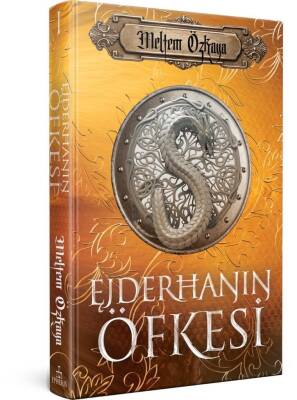 EJDERHANIN ÖFKESİ, CİLTLİ - 1