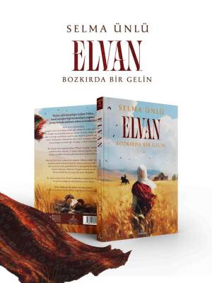 Elvan: Bozkırda Bir Gelin – Ciltsiz - 2