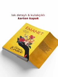 Emanet – Ciltsiz - 3