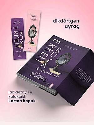 Erken Rüya Zamanlar – Ciltsiz - 4