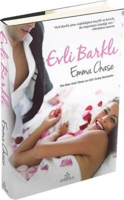 Evli Barklı (Ciltli) - 1