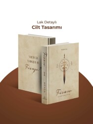 Firuze 1: Kehribar Ateşi - Ciltli - 3