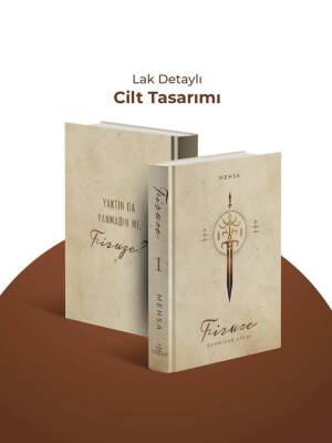 Firuze 1: Kehribar Ateşi - Ciltli - 3