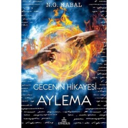 Gecenin Hikayesi - Aylema (Ciltsiz) - N.G. Kabal - N. G. Kabal