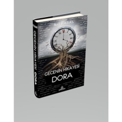 Gecenin Hikayesi - Dora (Ciltli) - N.G. Kabal - N. G. Kabal