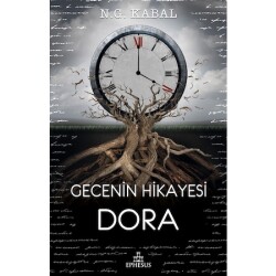 Gecenin Hikayesi - Dora (Ciltsiz) - N.G. Kabal - N. G. Kabal