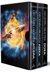 Gecenin Hikayesi Serisi (Ciltli) N. G. Kabal - N. G. Kabal