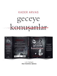 Geceye Konuşanlar 1 – Ciltli - 2