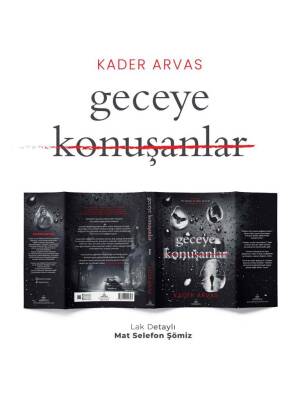 Geceye Konuşanlar 1 – Ciltli - 2