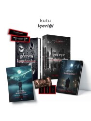 Geceye Konuşanlar 1 – Hediyeli Kutu - Kader Arvas