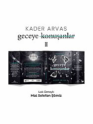 Geceye Konuşanlar 2 - Ciltli - 2