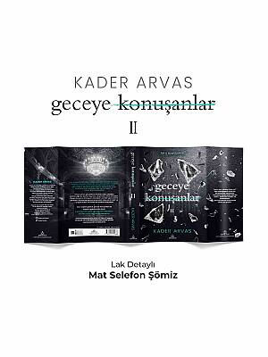 Geceye Konuşanlar 2 - Ciltli - 2