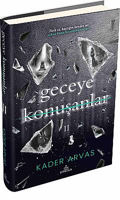 Geceye Konuşanlar 2 - Ciltli - 1
