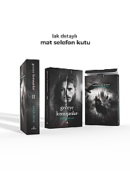 Geceye Konuşanlar 2– Tek Kitaplık Kutu Ciltli - 2