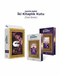 Gezgin Serisi İki Kitaplık Kutu – Yan Boyamalı - Gamze Aydeniz