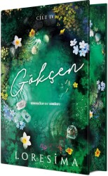 Gökçen 4 Masallar ve Sonları – Yan Boyamalı - LORESİMA