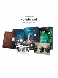 Gökçen 4 – Yan Boyamalı Hediyeli Kutu - LORESİMA