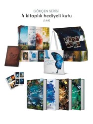 Gökçen Serisi – 4 Kitaplık Hediyeli Kutu - LORESİMA