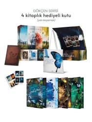 Gökçen Serisi – 4 Kitaplık Yan Boyamalı Hediyeli Kutu - LORESİMA
