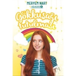 Gökkuşağı Tutulması - Külkedisi#2 (Ciltli) - Meryem Nart - Meryem Nart